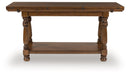 Sturlayne Flip Top Sofa Table - Golden Home Furniture 