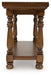 Sturlayne Flip Top Sofa Table - Golden Home Furniture 