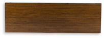 Sturlayne Flip Top Sofa Table - Golden Home Furniture 
