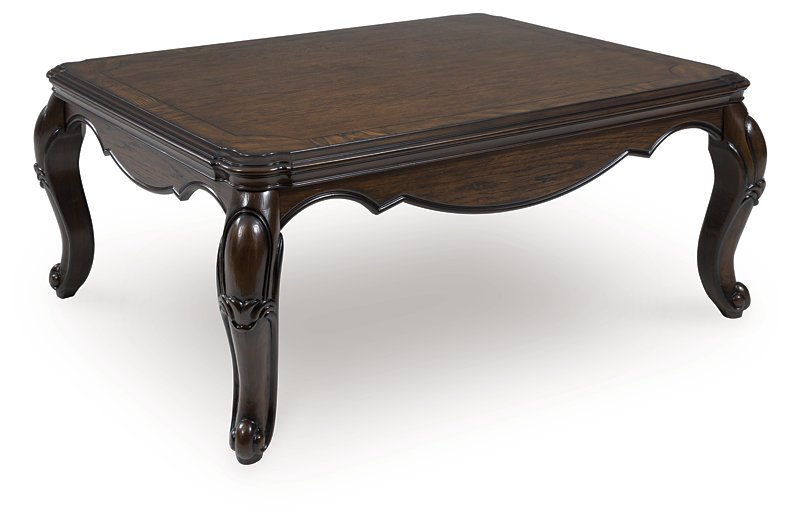 Maylee Coffee Table - Golden Home Furniture (Columbus, OH) - Multi Location