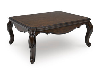 Maylee Coffee Table - Golden Home Furniture (Columbus, OH) - Multi Location