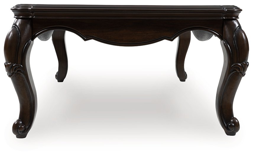 Maylee Coffee Table - Golden Home Furniture (Columbus, OH) - Multi Location