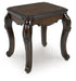 Maylee End Table - Golden Home Furniture (Columbus, OH) - Multi Location