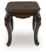 Maylee End Table - Golden Home Furniture (Columbus, OH) - Multi Location