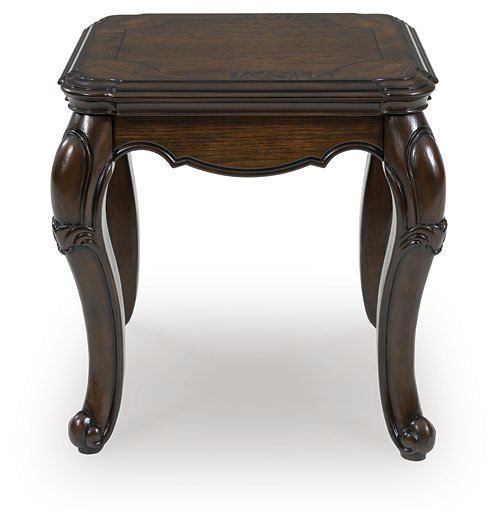 Maylee End Table - Golden Home Furniture (Columbus, OH) - Multi Location