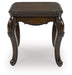 Maylee End Table - Golden Home Furniture (Columbus, OH) - Multi Location