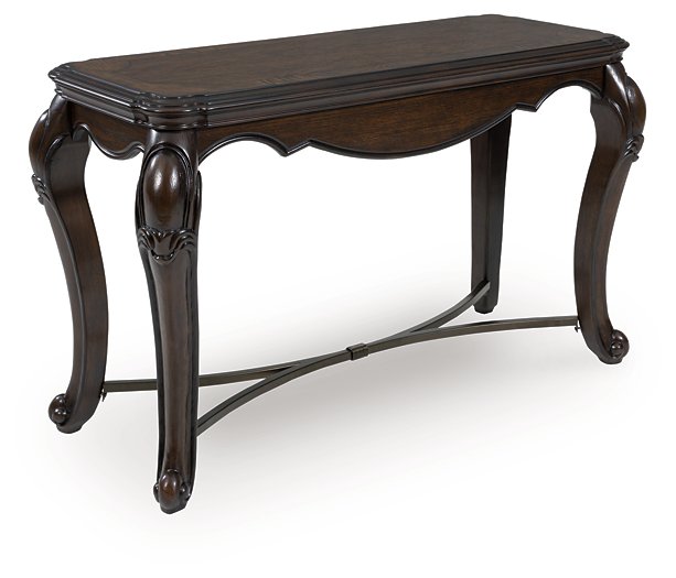 Maylee Sofa Table - Golden Home Furniture (Columbus, OH) - Multi Location