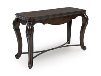 Maylee Sofa Table - Golden Home Furniture (Columbus, OH) - Multi Location