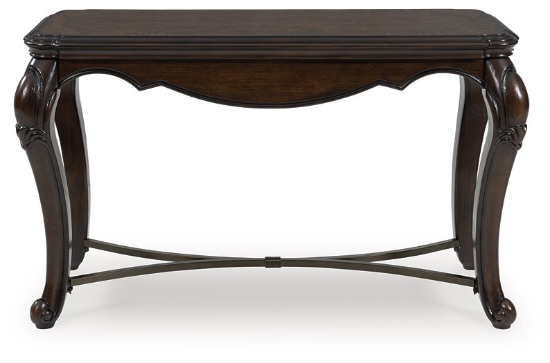 Maylee Sofa Table - Golden Home Furniture (Columbus, OH) - Multi Location