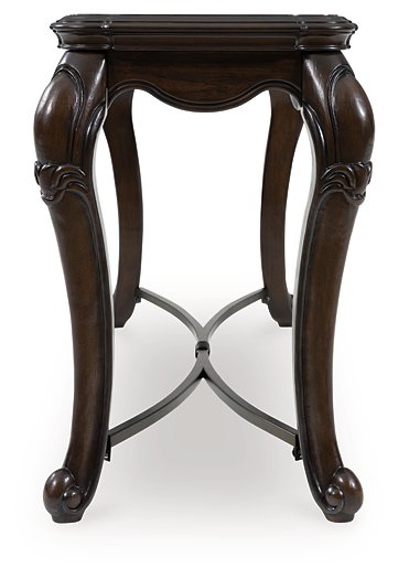 Maylee Sofa Table - Golden Home Furniture (Columbus, OH) - Multi Location