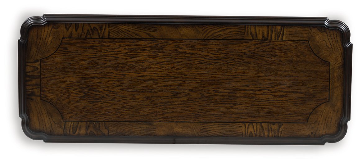 Maylee Sofa Table - Golden Home Furniture (Columbus, OH) - Multi Location