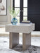 Jorlaina End Table - Golden Home Furniture 