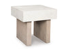 Jorlaina End Table - Golden Home Furniture 