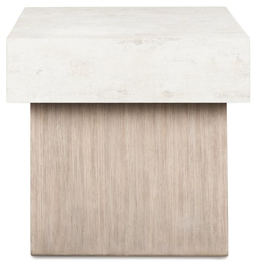 Jorlaina End Table - Golden Home Furniture 