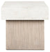 Jorlaina End Table - Golden Home Furniture 