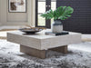Jorlaina Coffee Table - Golden Home Furniture 