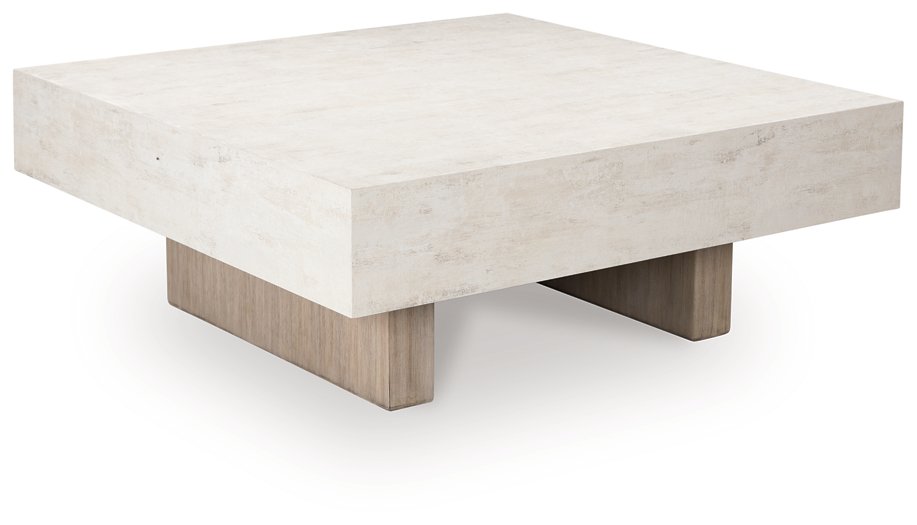 Jorlaina Coffee Table - Golden Home Furniture 