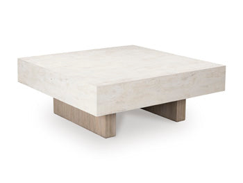Jorlaina Coffee Table - Golden Home Furniture 