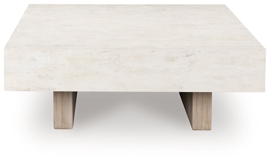 Jorlaina Coffee Table - Golden Home Furniture 