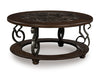 Frallyn Coffee Table - Golden Home Furniture (Columbus, OH) - Multi Location