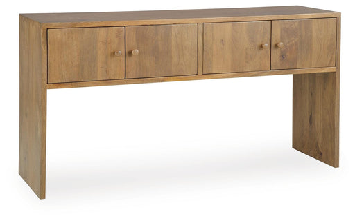 Ella Grove Console - Golden Home Furniture 