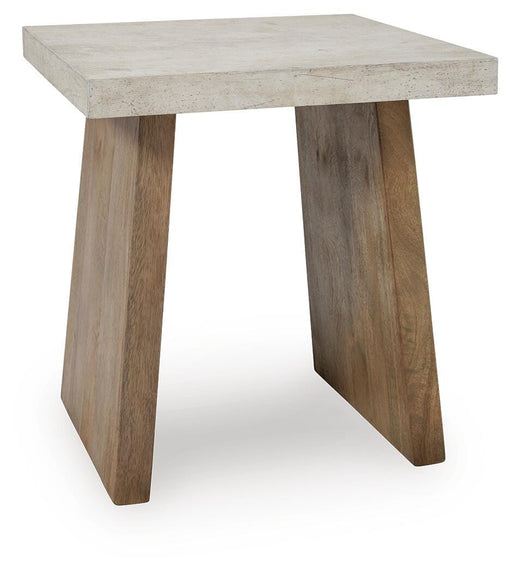 Brendalhouse End Table - Golden Home Furniture 