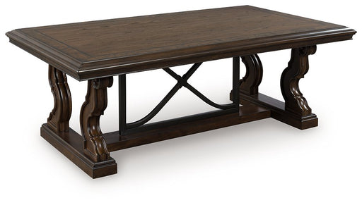 Maylee Coffee Table - Golden Home Furniture (Columbus, OH) - Multi Location