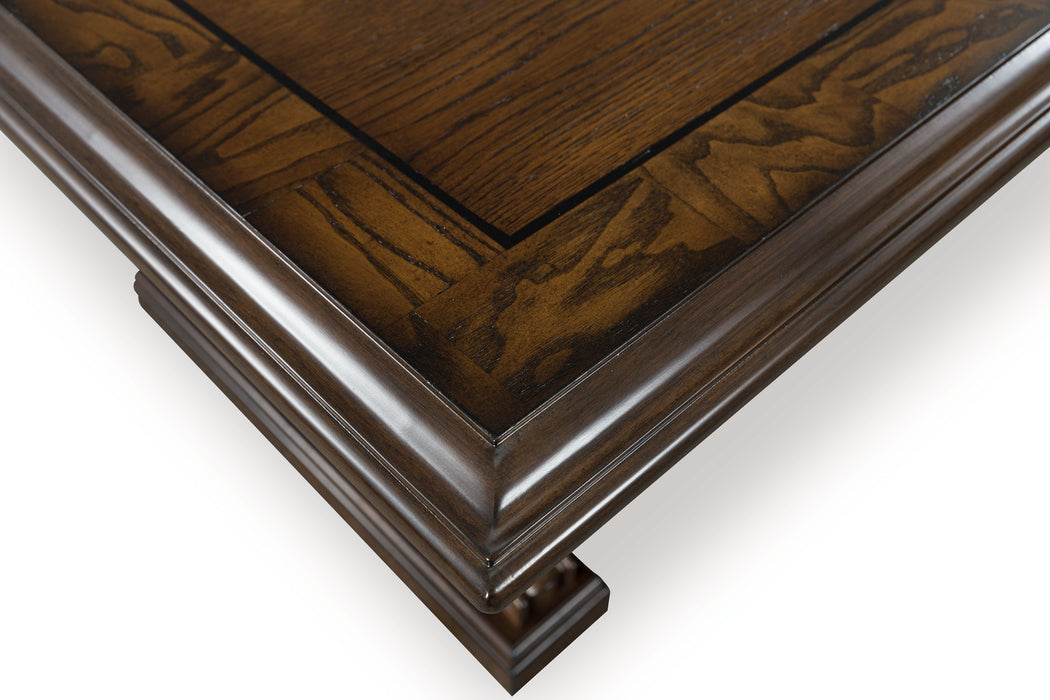 Maylee Coffee Table - Golden Home Furniture (Columbus, OH) - Multi Location