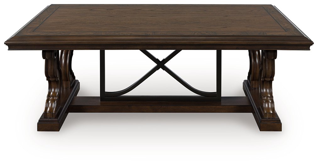 Maylee Coffee Table - Golden Home Furniture (Columbus, OH) - Multi Location