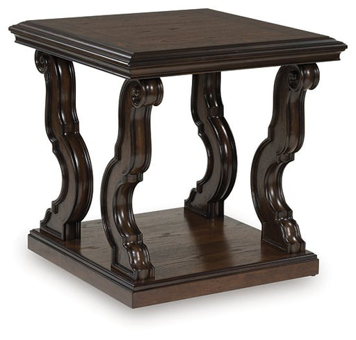 Maylee End Table - Golden Home Furniture (Columbus, OH) - Multi Location