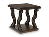 Maylee End Table - Golden Home Furniture (Columbus, OH) - Multi Location