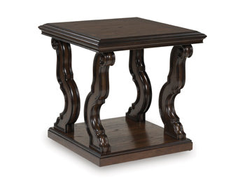 Maylee End Table - Golden Home Furniture (Columbus, OH) - Multi Location
