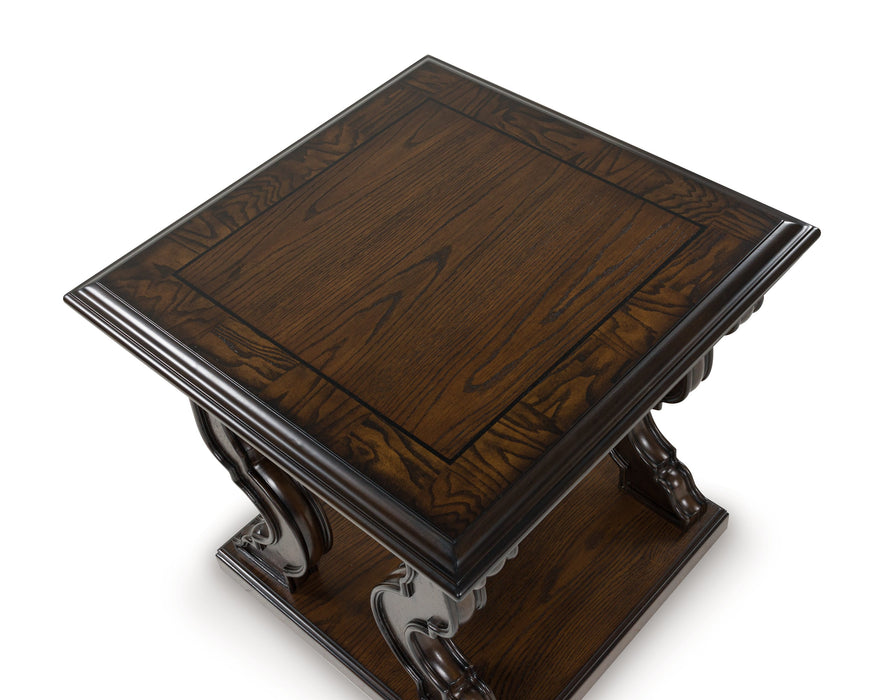 Maylee End Table - Golden Home Furniture (Columbus, OH) - Multi Location