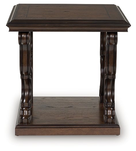 Maylee End Table - Golden Home Furniture (Columbus, OH) - Multi Location