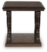 Maylee End Table - Golden Home Furniture (Columbus, OH) - Multi Location