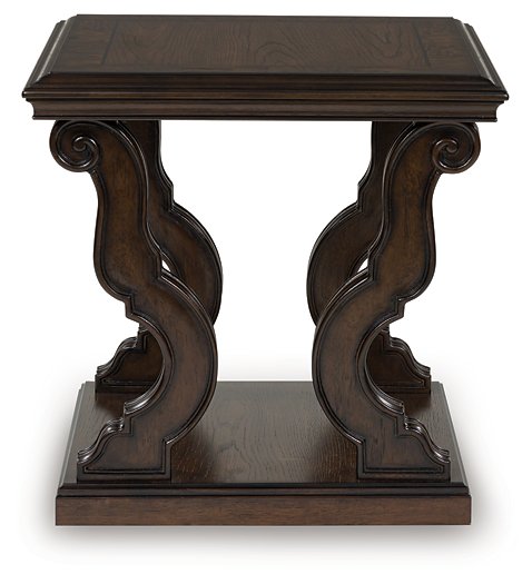 Maylee End Table - Golden Home Furniture (Columbus, OH) - Multi Location