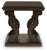 Maylee End Table - Golden Home Furniture (Columbus, OH) - Multi Location