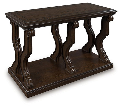Maylee Sofa Table - Golden Home Furniture (Columbus, OH) - Multi Location