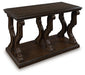 Maylee Sofa Table - Golden Home Furniture (Columbus, OH) - Multi Location