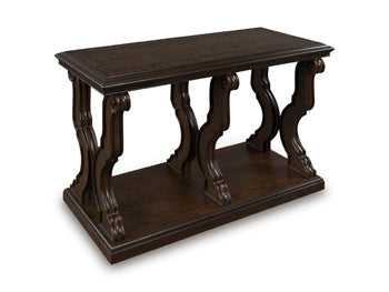 Maylee Sofa Table - Golden Home Furniture (Columbus, OH) - Multi Location
