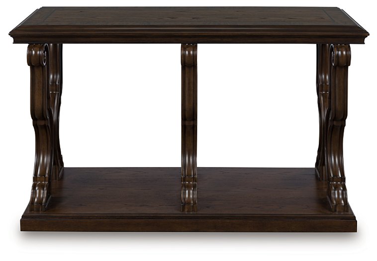 Maylee Sofa Table - Golden Home Furniture (Columbus, OH) - Multi Location