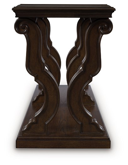 Maylee Sofa Table - Golden Home Furniture (Columbus, OH) - Multi Location