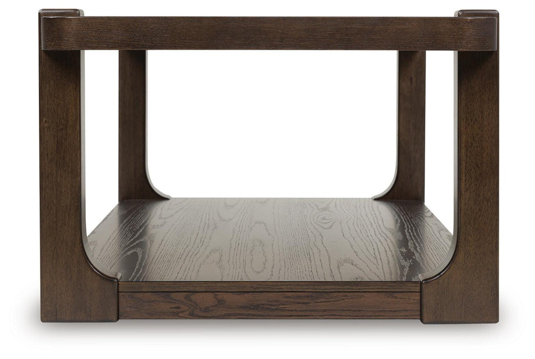 Breckington Coffee Table - Golden Home Furniture 