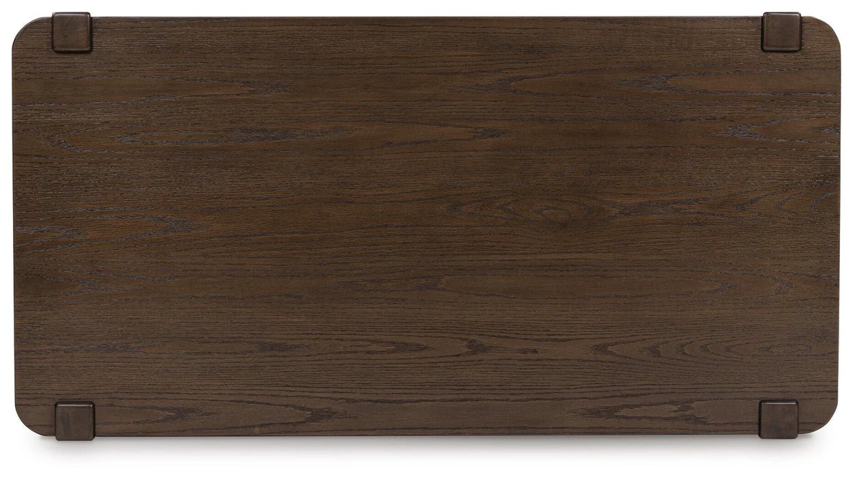Breckington Coffee Table - Golden Home Furniture 