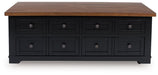 Wildenauer Lift-Top Coffee Table - Golden Home Furniture (Columbus, OH) - Multi Location