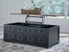Wildenauer Lift-Top Coffee Table - Golden Home Furniture (Columbus, OH) - Multi Location