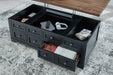 Wildenauer Lift-Top Coffee Table - Golden Home Furniture (Columbus, OH) - Multi Location