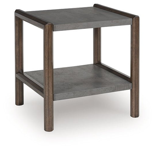 Kallenny End Table - Golden Home Furniture (Columbus, OH) - Multi Location