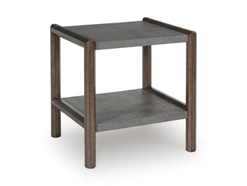 Kallenny End Table - Golden Home Furniture (Columbus, OH) - Multi Location