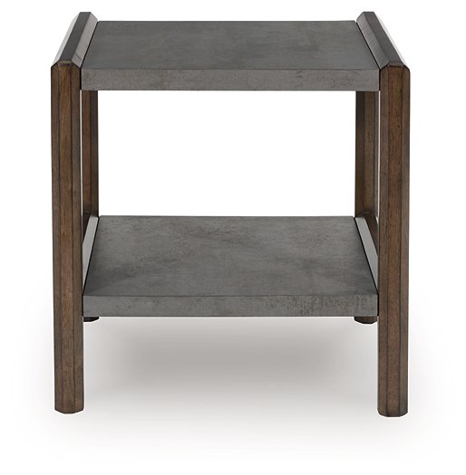 Kallenny End Table - Golden Home Furniture (Columbus, OH) - Multi Location